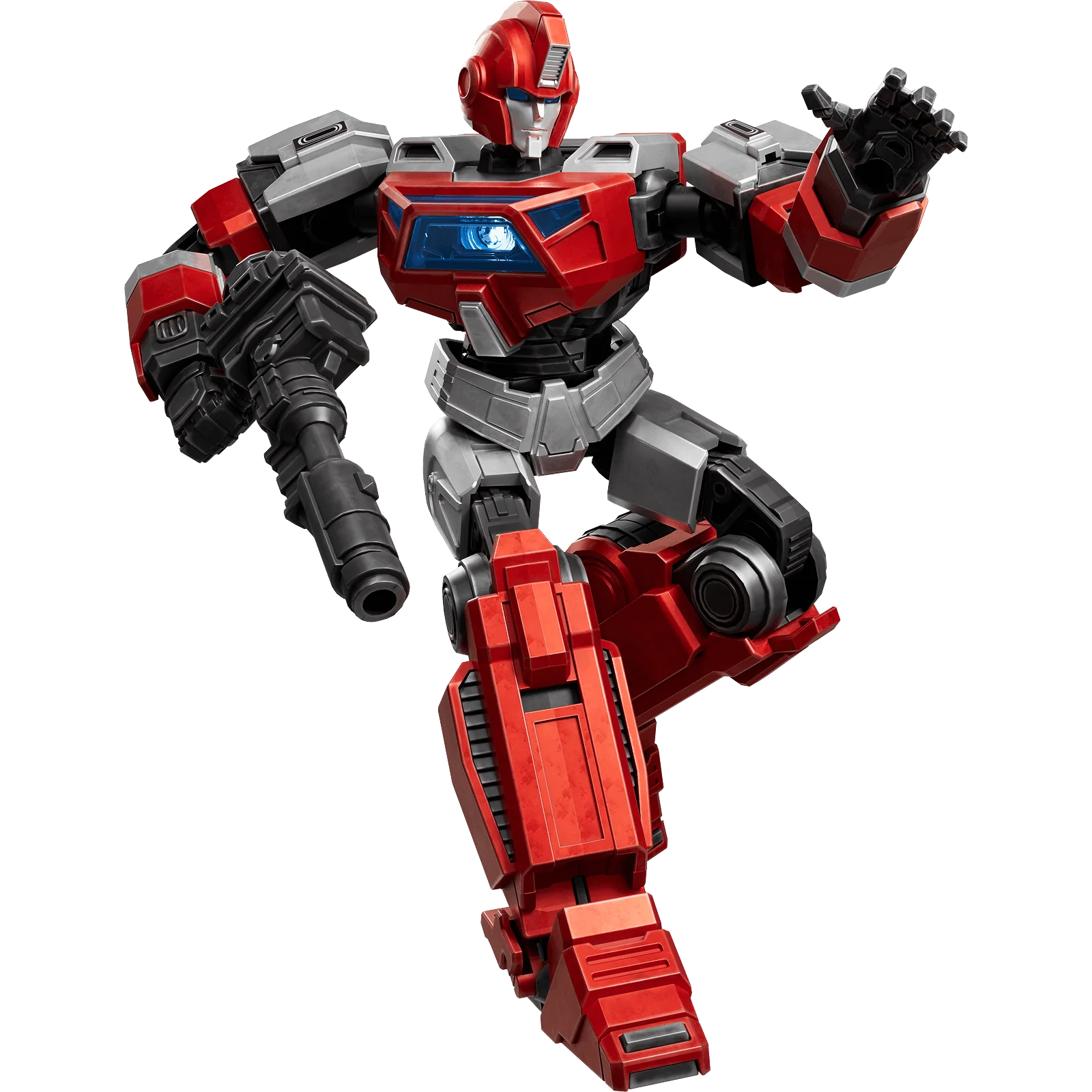 Ironhide - Classic Class 19 - Transformers One - Model Kit Articulado - BLOKEES