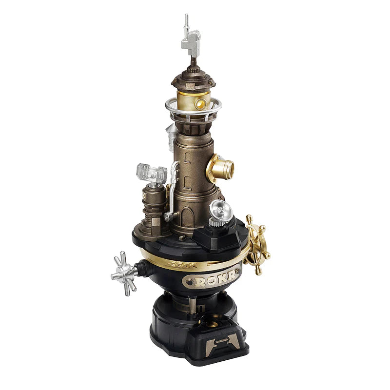 Faro Naval - Mechanical Models - Model Kit ROKR