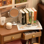 Sweet Dream Bedroom - Maqueta a Escala - Rolife