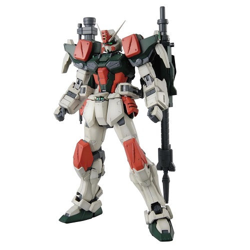 MG 1/100 BUSTER GUNDAM - Model Kit Articulado - Bandai