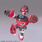 SERGENT KERORO PLAMO COLLECTION GIRORO ROBO - Model Kit Articulado - Bandai