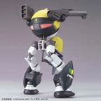 SERGENT KERORO PLAMO COLLECTION TAMAMA ROBO - Model Kit Articulado - Bandai