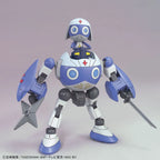 SERGENT KERORO PLAMO COLLECTION DORORO ROBO - Model Kit Articulado - Bandai