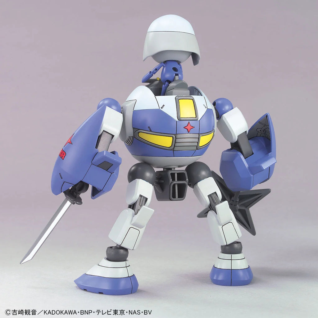 SERGENT KERORO PLAMO COLLECTION DORORO ROBO - Model Kit Articulado - Bandai