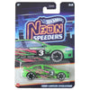 2008 Lancer Evolution - Neon Speeders 3/8 - Hot Wheels