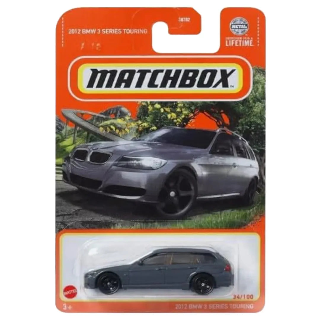 2012 BMW 3 Series Touring - 34/100 - 2023 - Matchbox