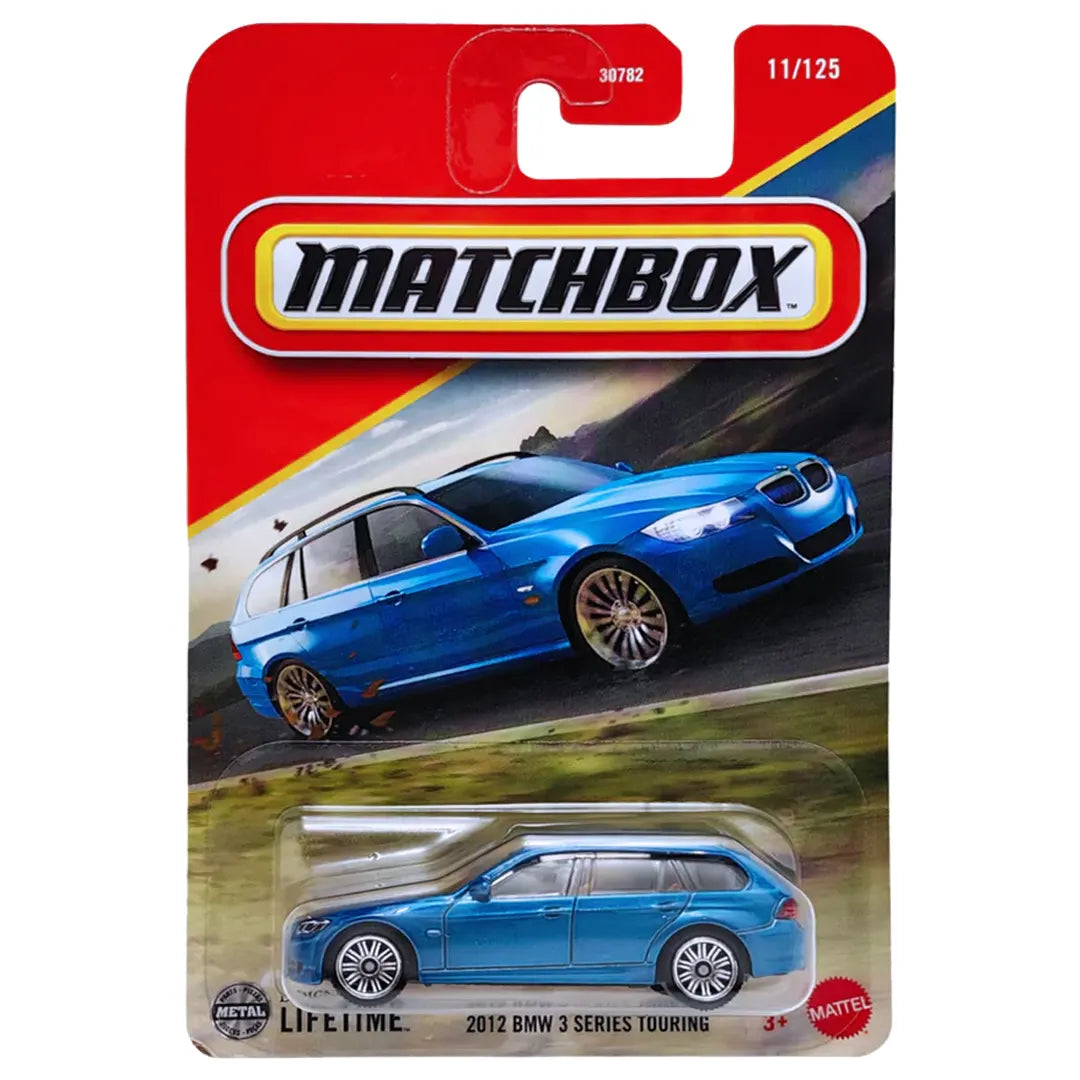 2012 BMW 3 Series Touring - 11/125 - 2025 - Matchbox
