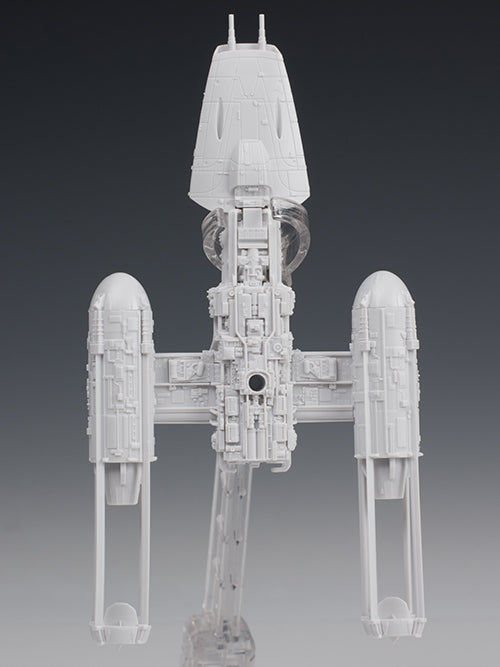 Y-WING STARFIGHTER VEHICLE MODEL 005 - Model Kit - Star Wars