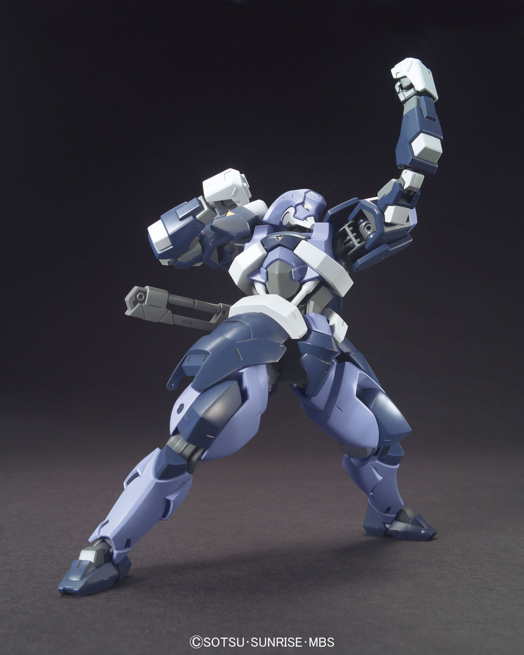 HG 1/144 HYAKUREN - Model Kit Articulado - Bandai