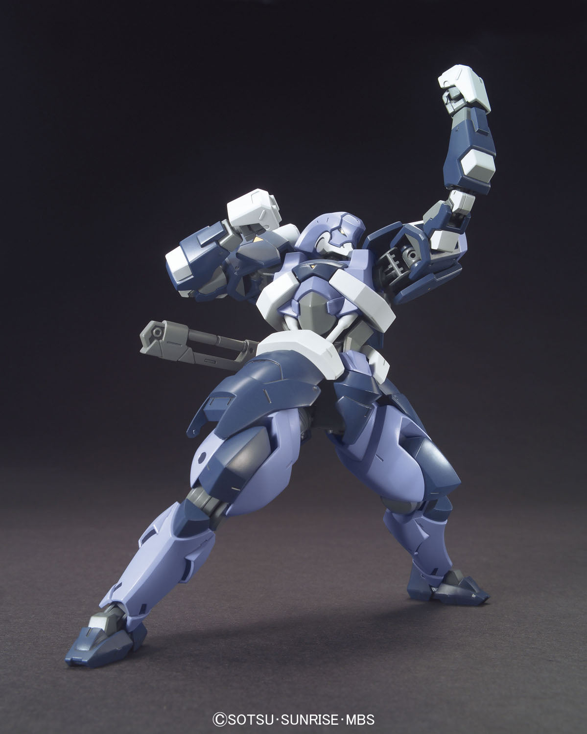 HG 1/144 HYAKUREN - Model Kit Articulado - Bandai