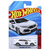 2018 Honda Civic Type R - NightSpeed 3/10 - Hot Wheels