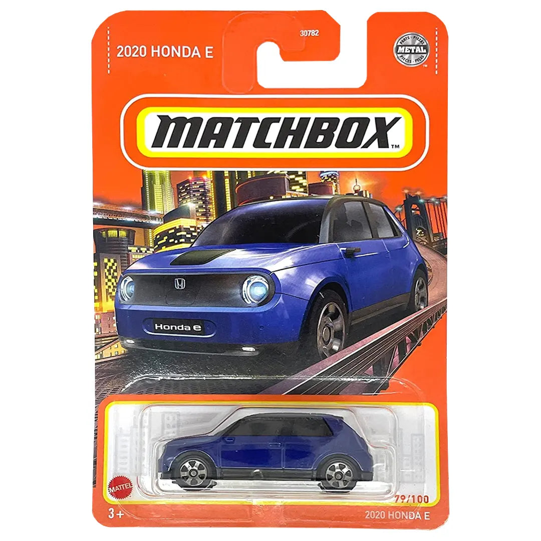 2020 Honda E - 79/100 - 2022 - Matchbox