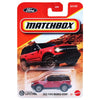 2022 Ford Bronco Sport - 87/125 - 2025 - Matchbox