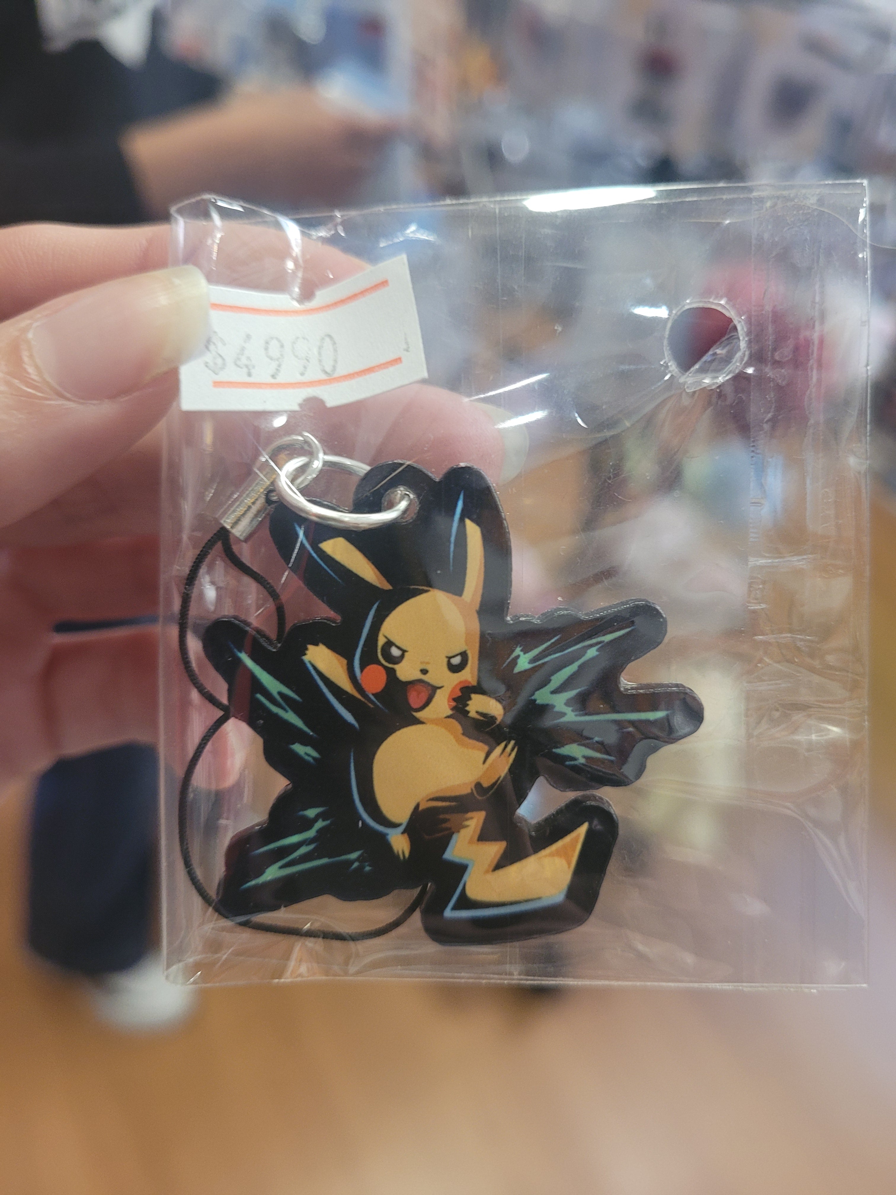 Colgante $4.990 Pokemon Variedades