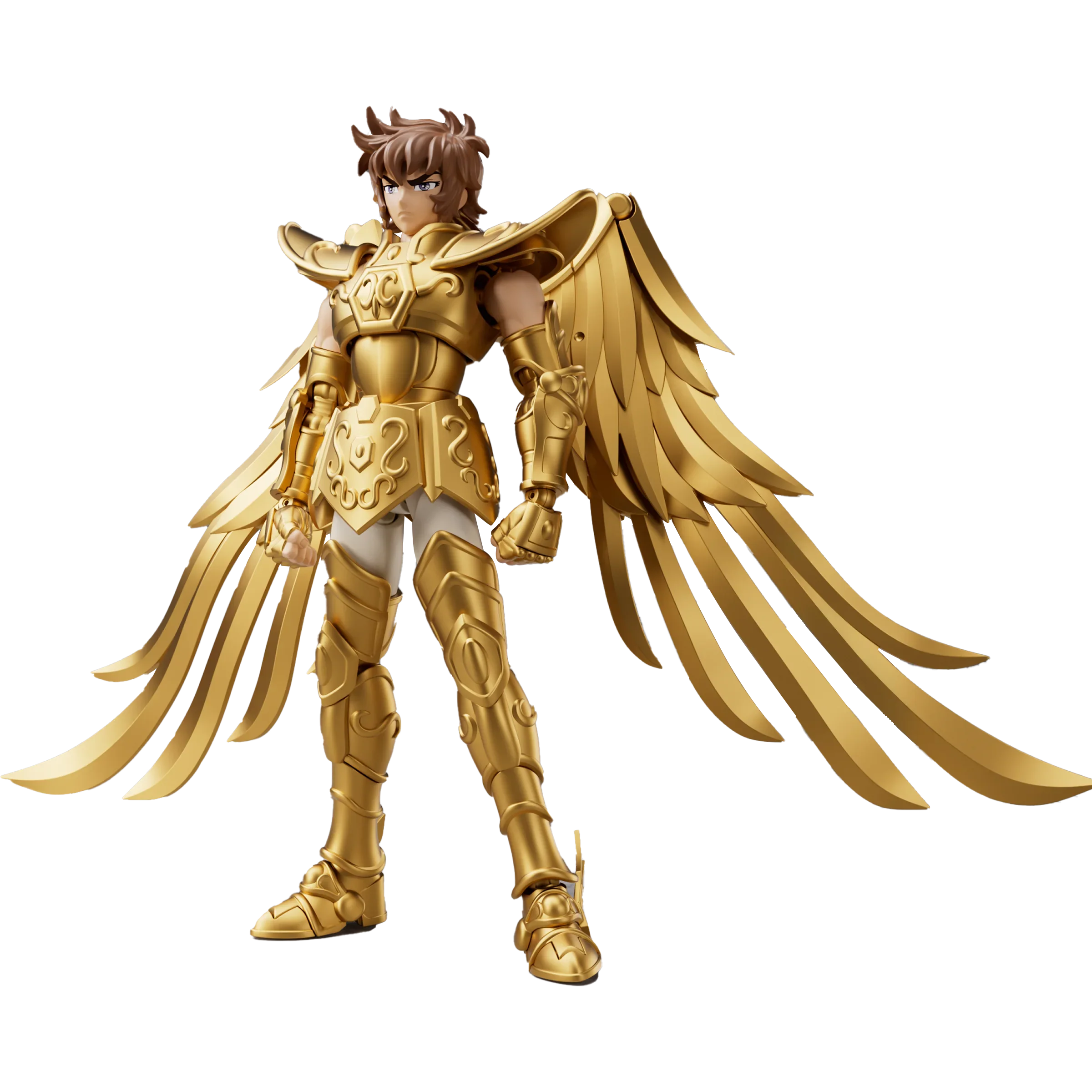 Sagittarius Aiolos - Saint Seiya Champion Class - Model Kit - BLOKEES