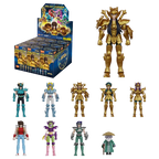 Figura Sorpresa - Saint Seiya Galaxy Version 02 - Legacy of the Gold Saints - Model Kit - BLOKEES