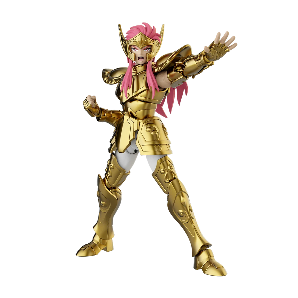 Camus de Acuario - Saint Seiya Champion Class - Model Kit - BLOKEES
