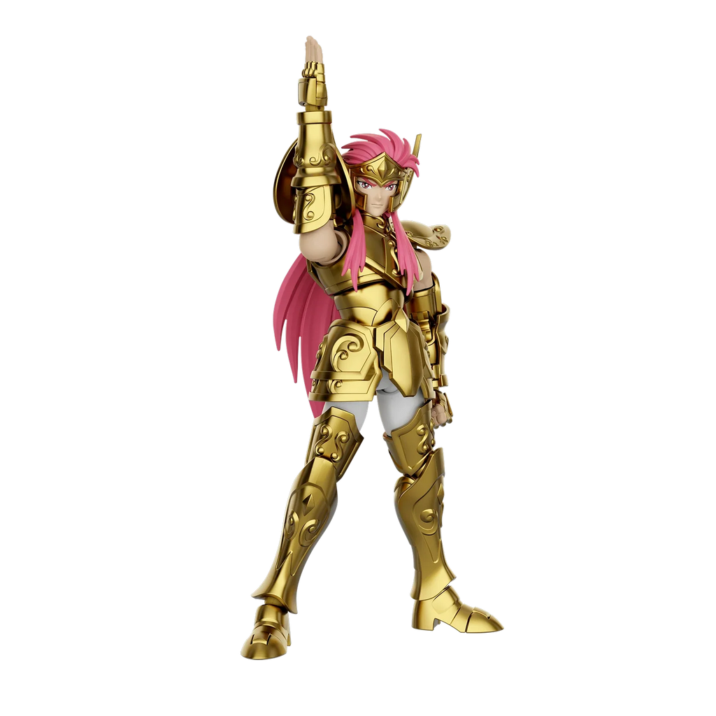 Camus de Acuario - Saint Seiya Champion Class - Model Kit - BLOKEES