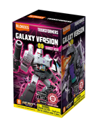 Figura Sorpresa - Transformers Galaxy Version 09 Darkest Hour - Model Kit - BLOKEES