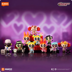 Figura Sorpresa Las Chicas Superpoderosas - Cute Beats - BLOKEES
