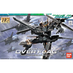 HG 1/144 OVER FLAG BANDAI HOBBY - Model Kit Articulado - Bandai