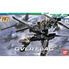 HG 1/144 OVER FLAG BANDAI HOBBY - Model Kit Articulado - Bandai