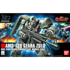 HGUC 1/144 GEARA ZULU - Model Kit Articulado - Bandai