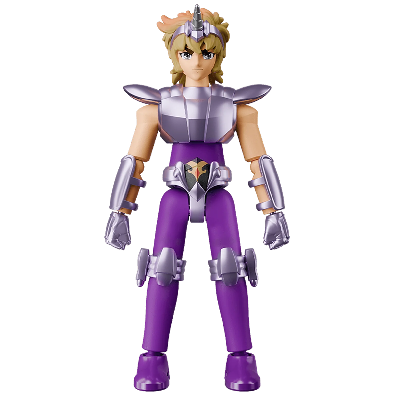 Figura Sorpresa - Saint Seiya Galaxy Version - Model Kit - BLOKEES