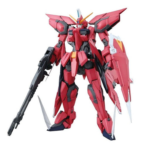 MG 1/100 AEGIS GUNDAM - Model Kit Articulado - Bandai