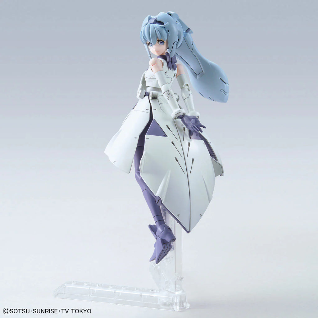 HG MOBILE DOLL SARAH - Model Kit Articulado - Bandai