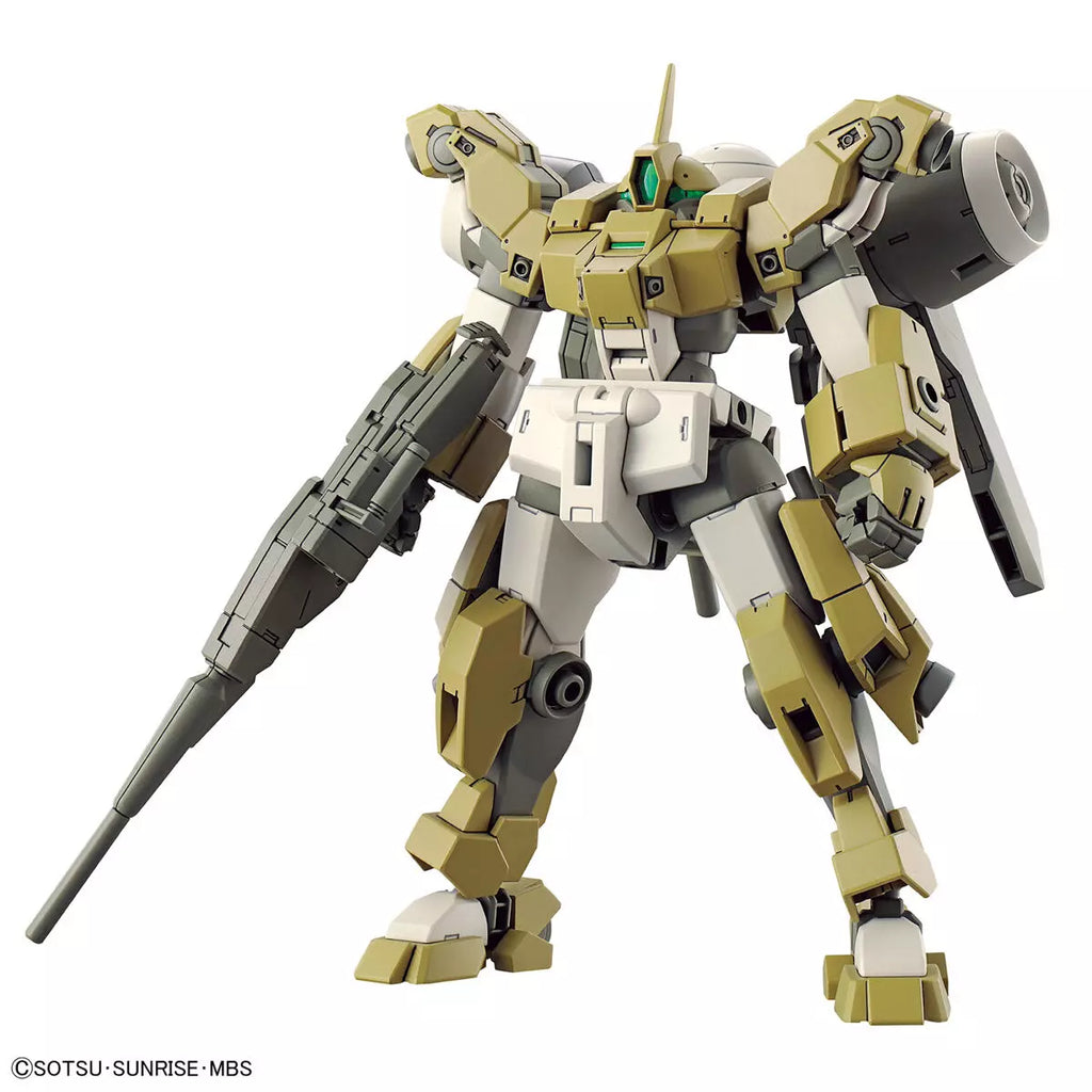 HG 1/144 DEMI BARDING - Model Kit Articulado - Bandai