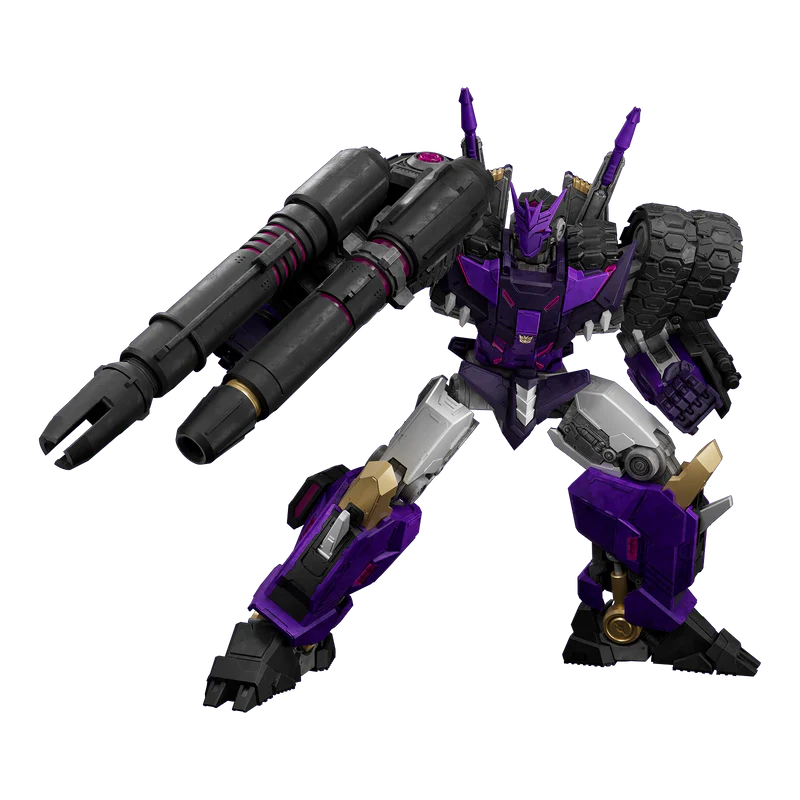 Tarn (Comic Version) - Action Edition 05 - Model Kit Articulado - BLOKEES