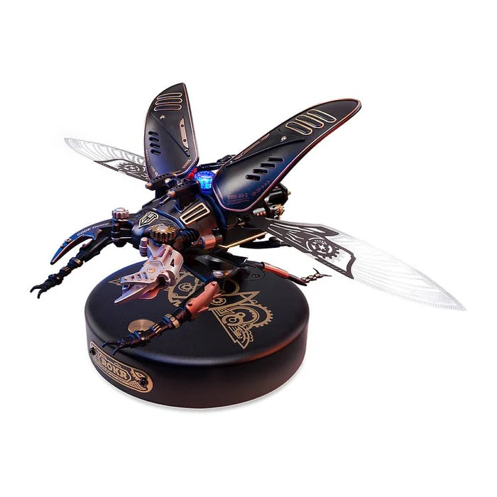 Storm Beetle - Mechanical Models - Model Kit ROKR
