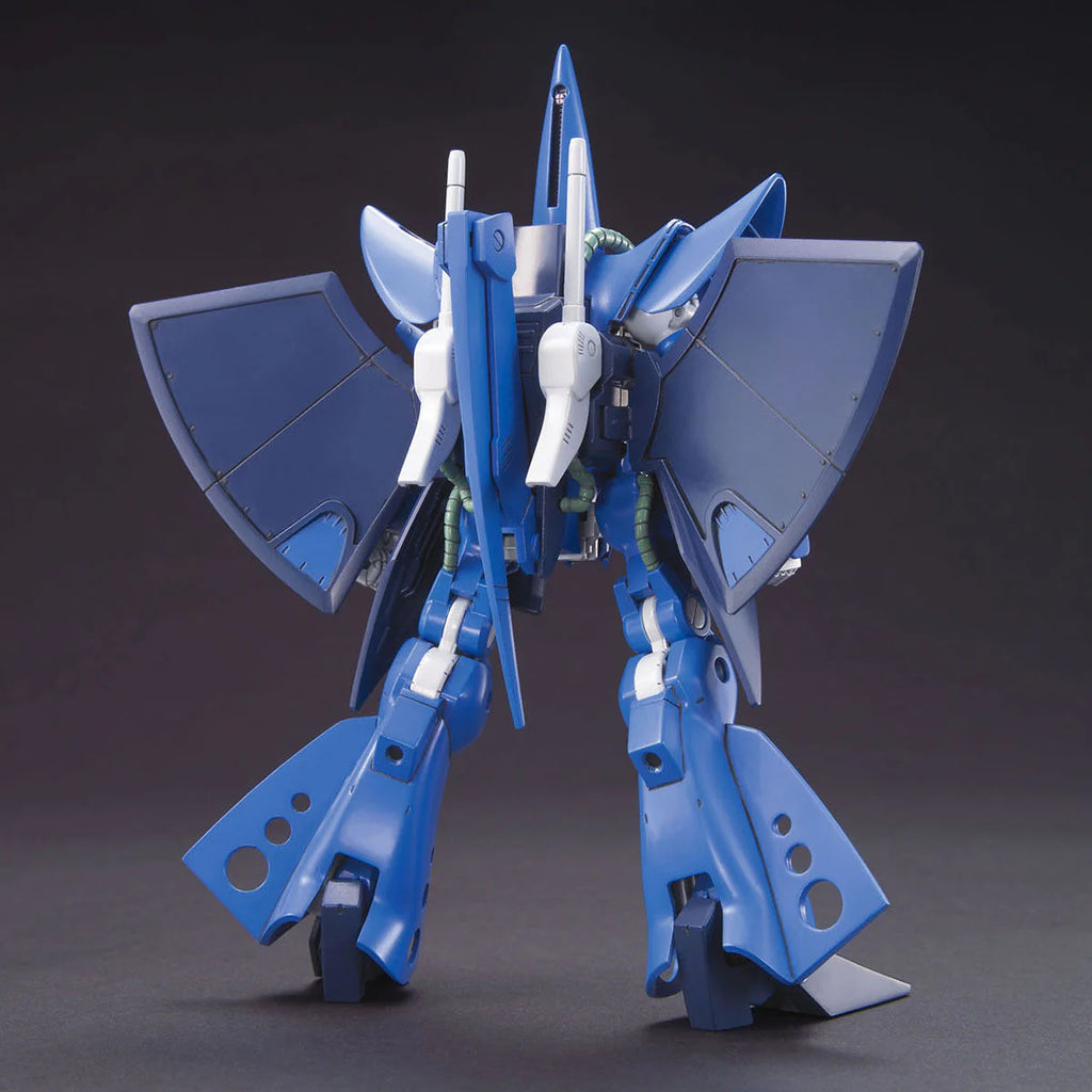 HGUC 1/144 HAMBRABI - Model Kit Articulado - Bandai