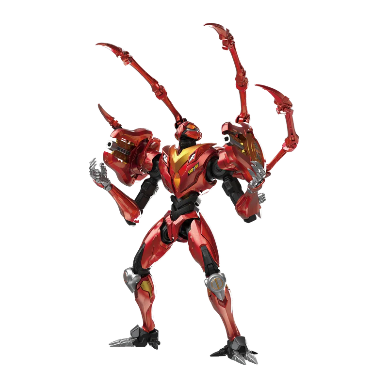 Peni Parker SP//DR Suit - Marvel Rivals - Model Kit - BLOKEES