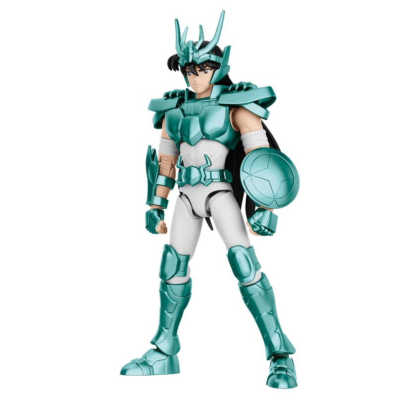 Dragon Shiryu - Saint Seiya Champion Class 09 - Model Kit - BLOKEES