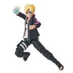 Boruto Uzumaki - Champion Class 01 - Model Kit Articulado - BLOKEES