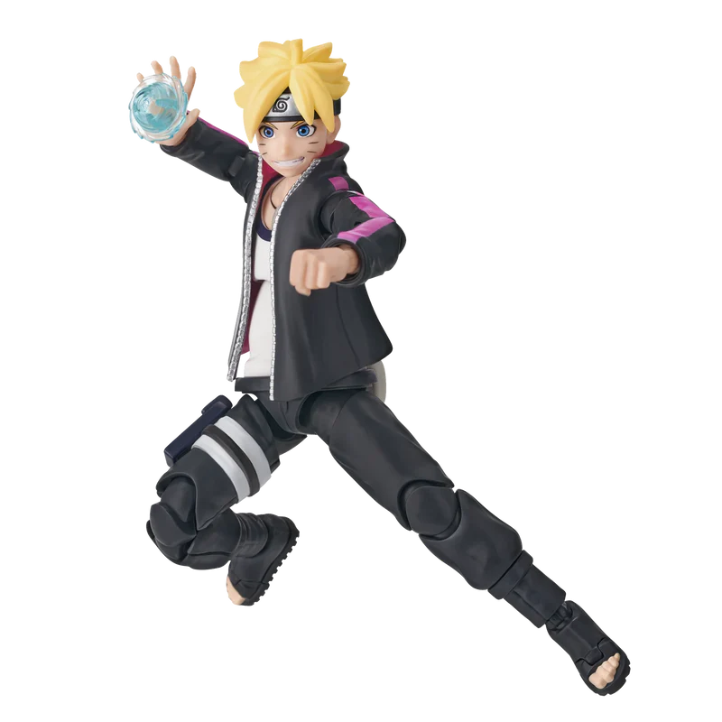 Boruto Uzumaki - Champion Class 01 - Model Kit Articulado - BLOKEES