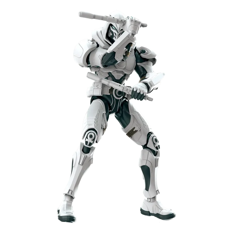 Moon Knight - Marvel Rivals - Champion Class 10 - Model Kit - BLOKEES