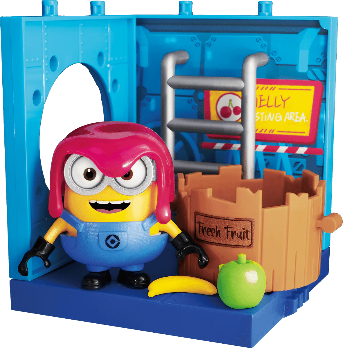 MINIONS preCOOL JellyFactory - Model Kit - BLOKEES