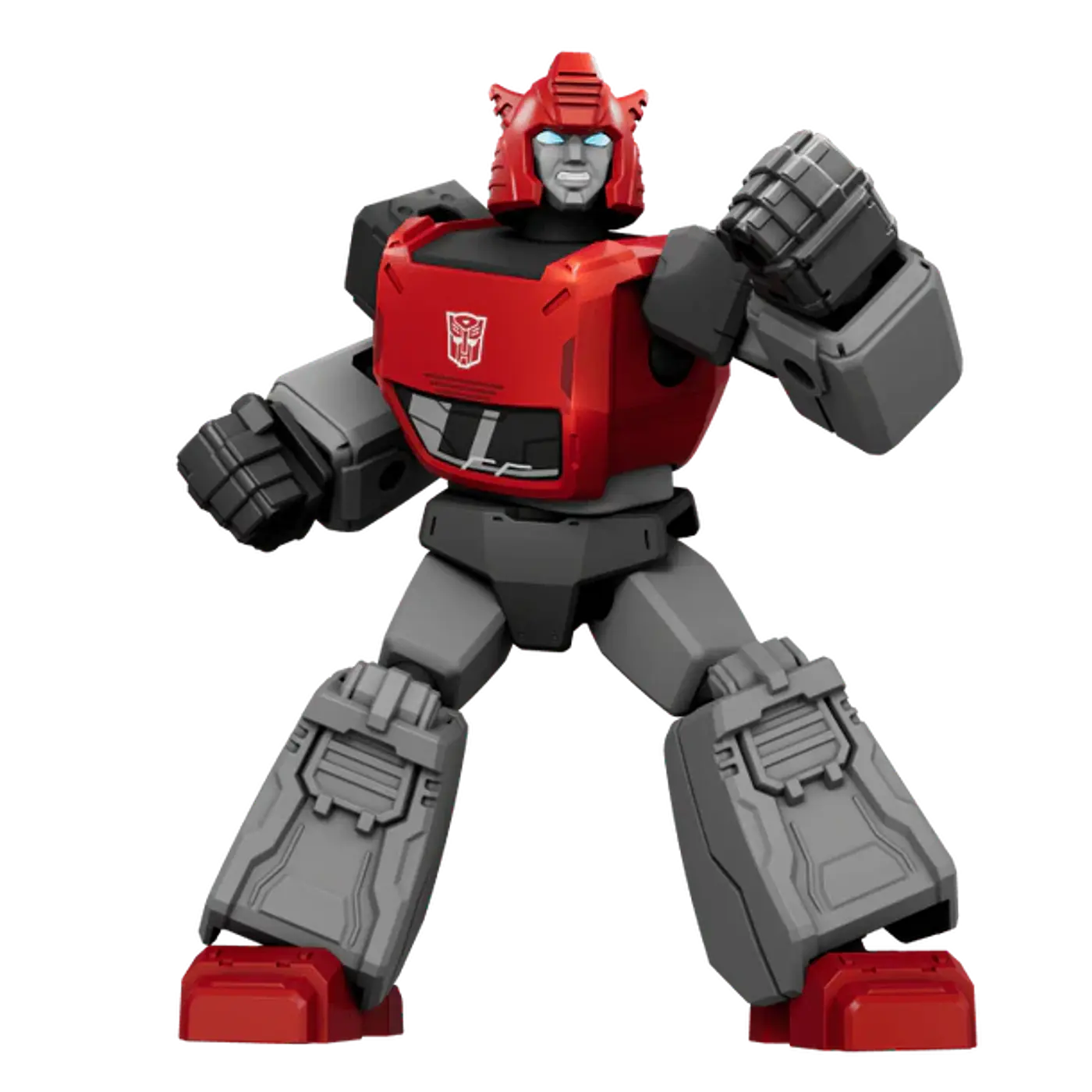 Figura Sorpresa - Transformers Galaxy Version 02 SOS - Model Kit - BLOKEES