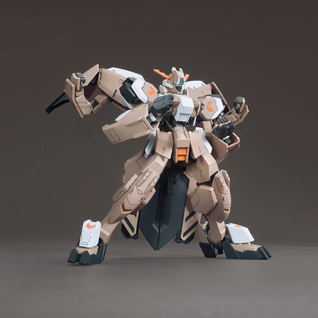 HG 1/144 GUNDAM GUSION REBAKE - Model Kit Articulado - Bandai