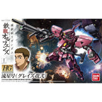 HG 1/144 RYUSEI-GO (GRAZE CUSTOM II) - Model Kit Articulado - Bandai
