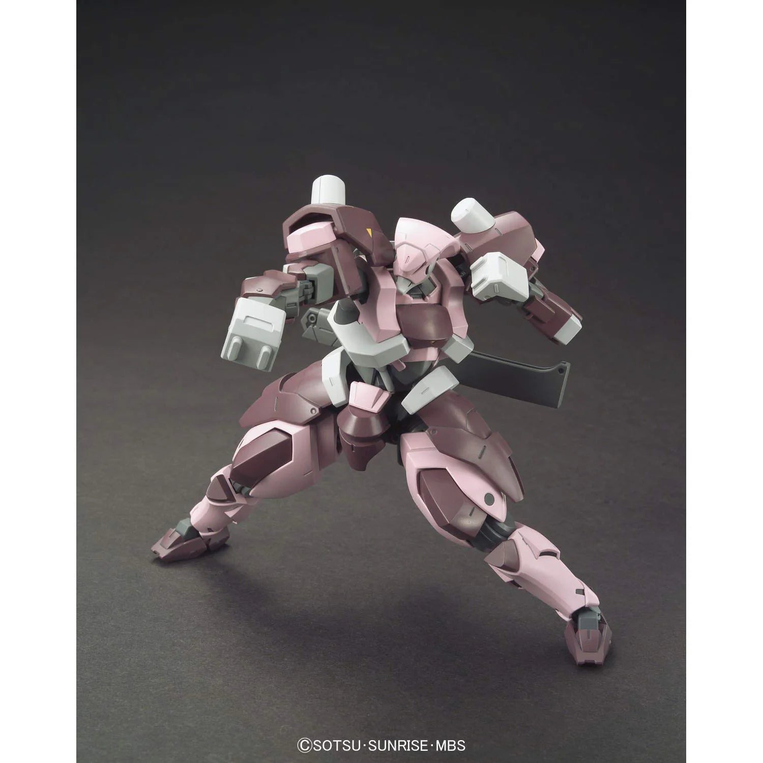 HG 1/144 AMIDA'S HYAKUREN - Model Kit Articulado - Bandai