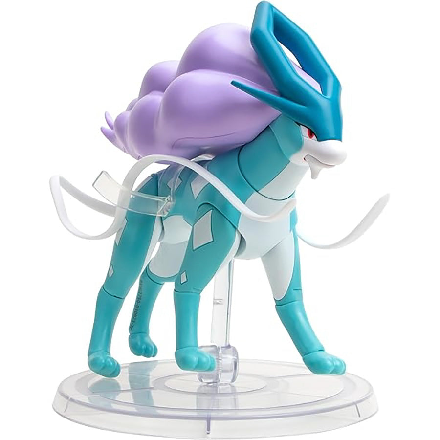 SUICUNE - Pokémon Model Kit - Bandai
