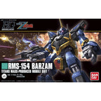 HG 1/144 BARZAM - Model Kit Articulado - Bandai