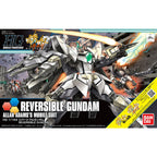 HG 1/144 REVERSIBLE GUNDAM - Model Kit Articulado - Bandai