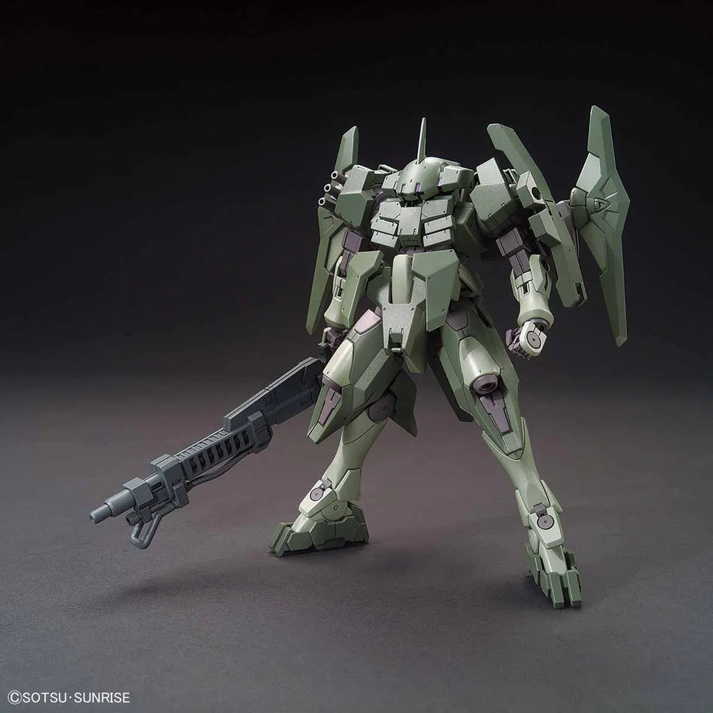 HG 1/144 STRIKER GN-X - Model Kit Articulado - Bandai