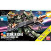 HG 1/144 STRIKER GN-X - Model Kit Articulado - Bandai