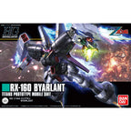 HGUC 1/144 BYARLANT - Model Kit Articulado - Bandai